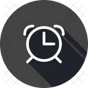 Alarm Clock Alert Icon