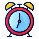 Alarm Time Clock Icon