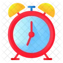 Alarm Time Clock Icon