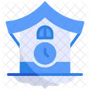 Alarm  Icon