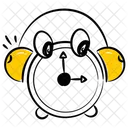 Alarm  Icon