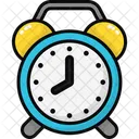 Alarm Clock Time Icon