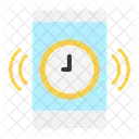 Alarm  アイコン