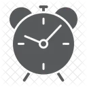 Alarm Clock Time Icon
