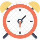 Wecker Uhr Uhrzeit Icon