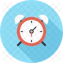 Wecker Uhr Uhrzeit Icon