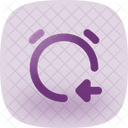 Alarm Import  Icon
