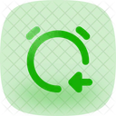 Alarm Import  Icon