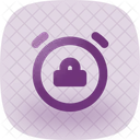 Alarm Locked  Icon