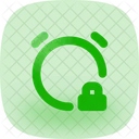 Alarm Locked  Icon