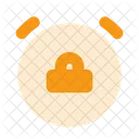 Alarm Locked  Icon