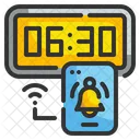 Alarm Notification Smart Alarm Alarm Icon