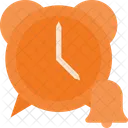 Alarm notification  Icon