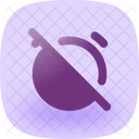 Alarm Off  Icon