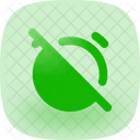 Alarm Off  Icon