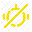 Alarm Off Icon