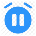 Alarm Pause  Icon