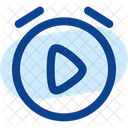 Alarm Play Icon