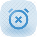Alarm Remove  Icon
