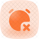 Alarm Remove  Icon