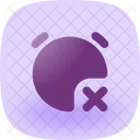 Alarm Remove  Icon