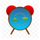 Alarm Repeat  Icon