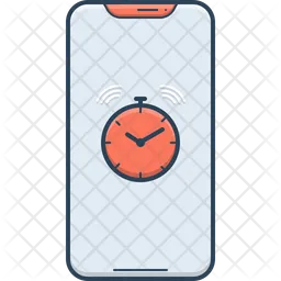 Alarm Ringing  Icon