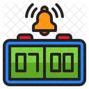 Alarm Ringing Alarm Clock Clock Icon