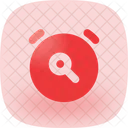 Alarm Search  Icon