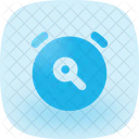 Alarm Search  Icon