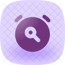 Alarm Search  Icon