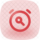 Alarm Search  Icon