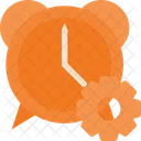 Alarm setting  Icon