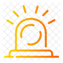 Alarm Siren Emergency Sound Icon