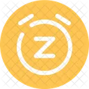 Alarm Sleep Clock Timer Icon