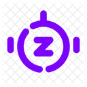 Alarm Snooze Icon