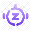 Alarm Snooze Icon