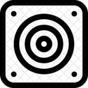 Alarm Sounder  Icon