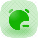 Alarm Subtract  Icon