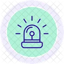 Alarm system  Icon