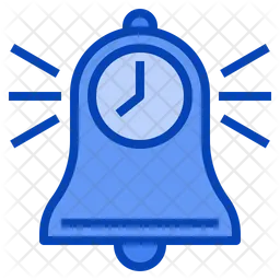 Alarm Time  Icon