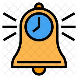 Alarm Time  Icon