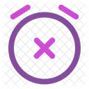 Alarm turn off  Icon