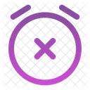 Alarm turn off  Icon