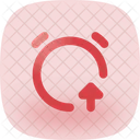 Alarm Upload  Icon