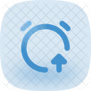 Alarm Upload  Icon