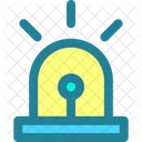 Alarmsignal  Symbol