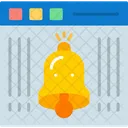 Alarm Website  Icon