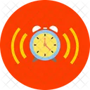 Alarma Hora Temporizador Icon