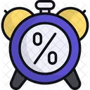 Alarma Reloj Hora Icon